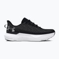 Under Armour Infinite Pro Herren Laufschuhe schwarz/castlerock/weiß 9