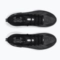 Under Armour Infinite Pro Herren Laufschuhe schwarz/castlerock/weiß 11