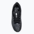 Under Armour Infinite Pro Herren Laufschuhe schwarz/castlerock/weiß 5