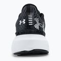 Under Armour Infinite Pro Herren Laufschuhe schwarz/castlerock/weiß 6