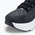 Under Armour Infinite Pro Herren Laufschuhe schwarz/castlerock/weiß 7