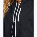 Laufjacke Damen Under Armour Phantom Windbreaker black/white/white 3