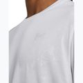 Herren Under Armour Streaker Splatter Laufshirt weiß/weiß/reflektierend 3