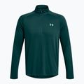 Herren Under Armour Tech 2.0 1/2 Zip hydro teal/radial türkis Sweatshirt 3