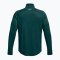Herren Under Armour Tech 2.0 1/2 Zip hydro teal/radial türkis Sweatshirt 4