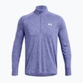 Herren Under Armour Tech 2.0 1/2 Zip starlight/weißes Sweatshirt 3