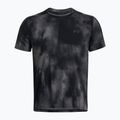 Under Armour Laser Wash Herren Lauftank Top schwarz/Castlerock/reflektierend 4