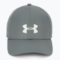 Under Armour Storm Blitzing Ton grün / weiß Ton Baseballkappe 2