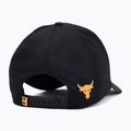 Unter Armour Projekt Rock Trucker Herren Baseballmütze Regenguss grau/schwarz/schwarz 4