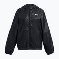 Windjacke Kinder Under Armour Sport Windbreaker black