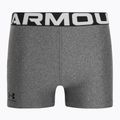 Under Armour Damen Shorts HG Authentics Holzkohle helles Heidekraut/schwarz 5