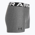 Under Armour Damen Shorts HG Authentics Holzkohle helles Heidekraut/schwarz 7