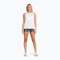 Under Armour Damen Shorts HG Authentics Holzkohle helles Heidekraut/schwarz 2