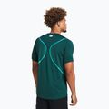 Under Armour Herren Trainings-T-Shirt HG Armour FTD Grafik hydro teal/circuit teal 2