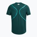 Under Armour Herren Trainings-T-Shirt HG Armour FTD Grafik hydro teal/circuit teal 4