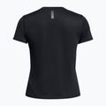 Laufshirt Damen Under Armour Launch black/reflective 2