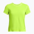 Laufshirt Damen Under Armour Launch high vis yellow/reflective 4