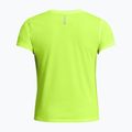 Laufshirt Damen Under Armour Launch high vis yellow/reflective 5