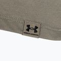 Under Armour Campus Boxy Crop taupe dusk/schwarz Frauen-Training-T-Shirt 6