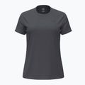 Damen-Trainingsshirt Under Armour Tech SSC - Solid castlerock/black