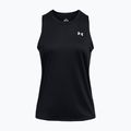 Damen-Trainingsshirt Under Armour Tech Tank Solid black/white