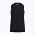 Damen-Trainingsshirt Under Armour Tech Tank Solid black/white 2