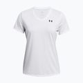Damen-Trainingsshirt Under Armour Tech SSV Solid white/black