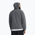 Herren Under Armour Stretch Woven Windbreaker Jacke pitchgrau/schwarz 2