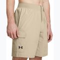 Under Armour Stretch Woven Cargo Herren Trainingsshorts khaki base/schwarz 4
