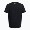 Herren Under Armour Boxed Sportstyle T-Shirt schwarz/hoch visuell gelb 4