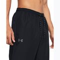 Under Armour Legacy Windbreaker schwarz/castlerock Herrenhose 4