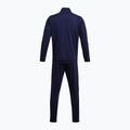 Under Armour UA Knit Track Suit Herren Trainingsanzug midnight navy/downpour grau/downpour grau 6