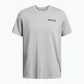 Herren T-Shirt Under Armour HW Armour Label Mod Gray/Medium Heather/Black 4