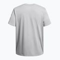 Herren T-Shirt Under Armour HW Armour Label Mod Gray/Medium Heather/Black 5