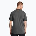 Under Armour Big Logo Fill Herren Trainings-T-Shirt Castlerock/Atomic/Wild Orange 2