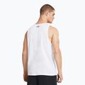 Tank Top Herren Under Armour Sportstyle Logo white/black 2