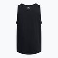Tank Top Herren Under Armour Sportstyle Logo black/white 4