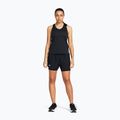 Under Armour Fly By 2in1 Damen Laufshorts schwarz/schwarz/reflektierend 2