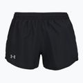 Under Armour Fly By 3" Damen Laufshorts schwarz/schwarz/reflektierend