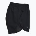 Under Armour Fly By 3" Damen Laufshorts schwarz/schwarz/reflektierend 3