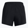 Under Armour Fly By 3" Damen Laufshorts schwarz/schwarz/reflektierend 2