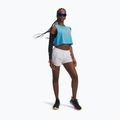Damen-Laufshorts Under Armour Fly By 3" white/white/black 2