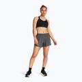 Damen Laufshorts Under Armour Fly By 3" castlerock/castlerock/reflektierend 2