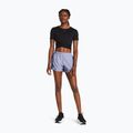 Under Armour Fly By celeste/celeste/reflective Laufshorts für Frauen 2