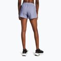 Under Armour Fly By celeste/celeste/reflective Laufshorts für Frauen 3