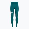 Under Armour Campus hydro teal/weiß Damen Leggings 5