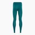 Under Armour Campus hydro teal/weiß Damen Leggings 6