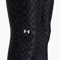 Damen Leggings Under Armour Armour Aop Ankle Compression schwarz/anthrazit/weiß 7