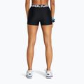 Under Armour Damen-Shorts HG Authentics schwarz/weiß 3