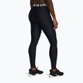 Under Armour Damen Leggings HG Authentics schwarz/weiß 3